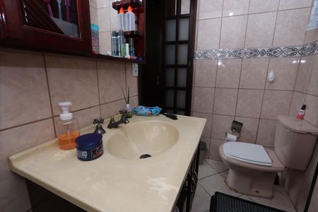 Apartamento à venda com 59m², 2 quartos e 2 vagasBanheiro