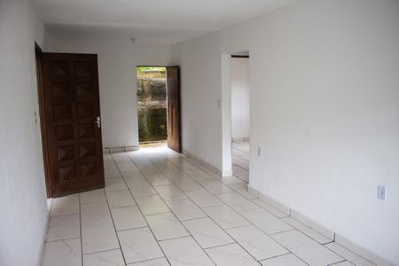 Sala de casa para alugar com 2 quartos, 55m² em Itrapoã, Ribeirão Pires