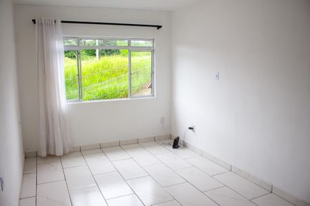Sala de casa para alugar com 2 quartos, 55m² em Itrapoã, Ribeirão Pires