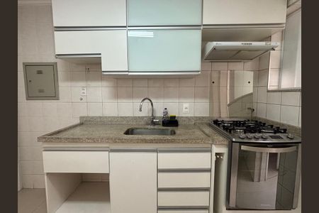 Apartamento à venda com 80m², 3 quartos e 2 vagasCozinha