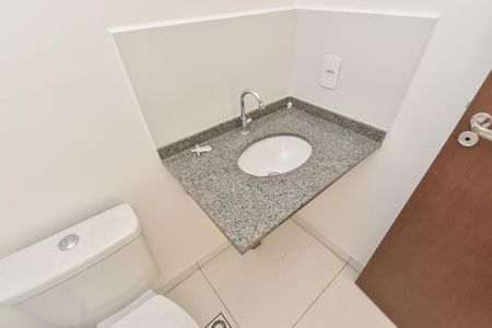 Studio para alugar com 26m², 1 quarto e sem vagaBanheiro