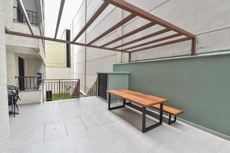 Studio para alugar com 26m², 1 quarto e sem vagaÁrea comum