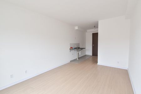 Studio de kitnet/studio para alugar com 1 quarto, 26m² em Ipiranga, São Paulo