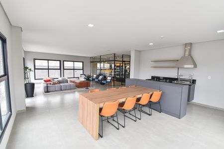 Studio para alugar com 26m², 1 quarto e sem vagaEspaço gourmet