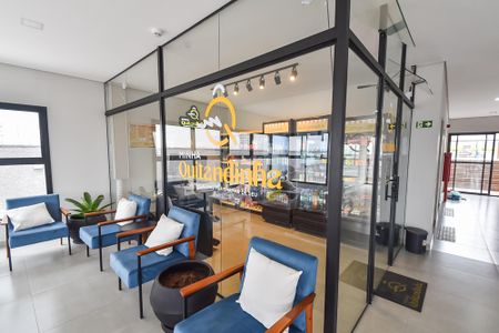 Studio para alugar com 26m², 1 quarto e sem vagaMercadinho