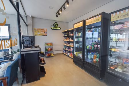 Studio para alugar com 26m², 1 quarto e sem vagaMercadinho