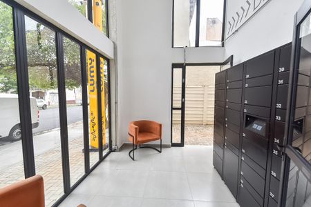 Studio para alugar com 26m², 1 quarto e sem vagaDelivery