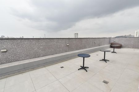 Studio para alugar com 26m², 1 quarto e sem vagaÁrea comum - Academia