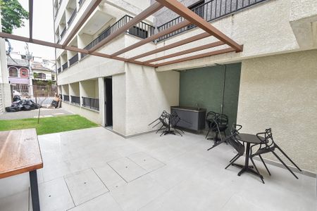 Studio para alugar com 26m², 1 quarto e sem vagaÁrea comum