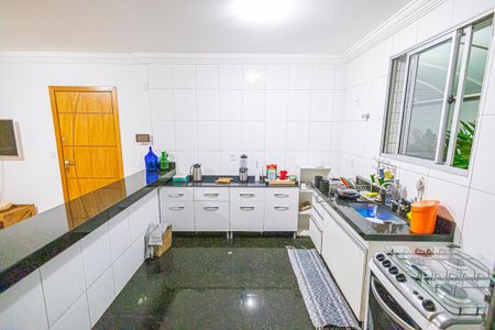 Apartamento para alugar com 190m², 3 quartos e 2 vagasCozinha
