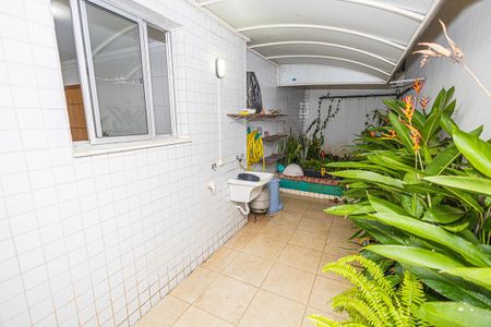 Apartamento para alugar com 190m², 3 quartos e 2 vagasArea de servico/ Area privativa