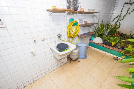 Apartamento para alugar com 190m², 3 quartos e 2 vagasArea de servico/ Area privativa