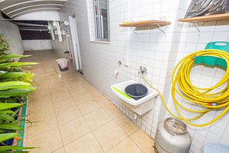 Apartamento para alugar com 190m², 3 quartos e 2 vagasArea de servico/ Area privativa