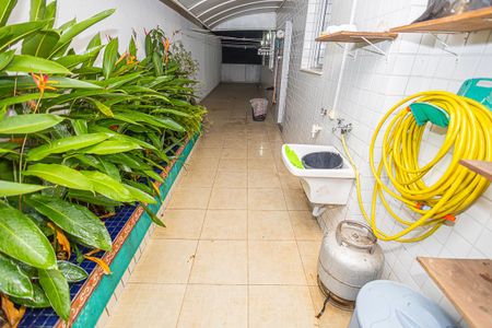 Apartamento para alugar com 190m², 3 quartos e 2 vagasArea de servico/ Area privativa