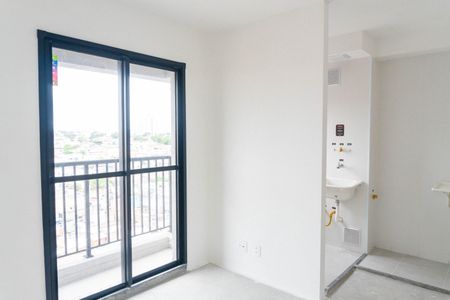 Sala de apartamento à venda com 2 quartos, 37m² em Vila Paulista, São Paulo