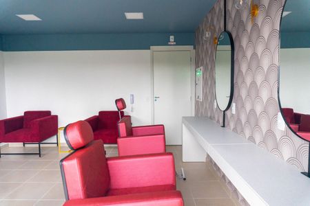 Apartamento à venda com 37m², 2 quartos e 1 vaga Apartamento à venda com 37m², 2 quartos e 1 vagaÁrea comum - Espaço Beauty