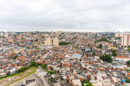 Vista do Quarto 1 de apartamento à venda com 2 quartos, 37m² em Vila Paulista, São Paulo