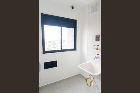 Apartamento à venda com 37m², 2 quartos e 1 vaga Apartamento à venda com 37m², 2 quartos e 1 vagaCozinha e Área de Serviço