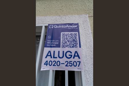 Casa de condomínio para alugar com 59m², 2 quartos e 2 vagasFachada 