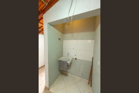 Área de Serviço de casa de condomínio para alugar com 2 quartos, 59m² em Jardim California, Barueri