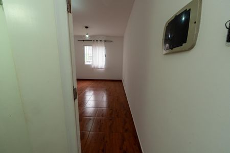 Sala de casa de condomínio para alugar com 2 quartos, 59m² em Jardim California, Barueri