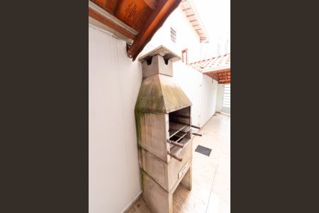 Corredor de casa de condomínio para alugar com 2 quartos, 59m² em Jardim California, Barueri