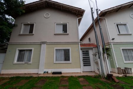 Fachada de casa de condomínio para alugar com 2 quartos, 59m² em Jardim California, Barueri