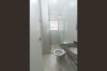 Casa de condomínio para alugar com 59m², 2 quartos e 2 vagasBanheiro