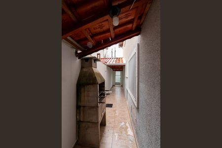 Casa de condomínio para alugar com 59m², 2 quartos e 2 vagasCorredor