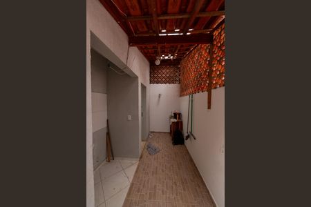 Casa de condomínio para alugar com 59m², 2 quartos e 2 vagasÁrea de Serviço