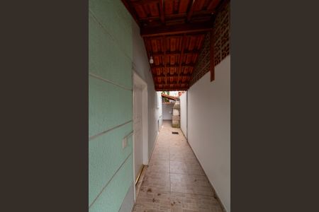 Corredor de casa de condomínio para alugar com 2 quartos, 59m² em Jardim California, Barueri