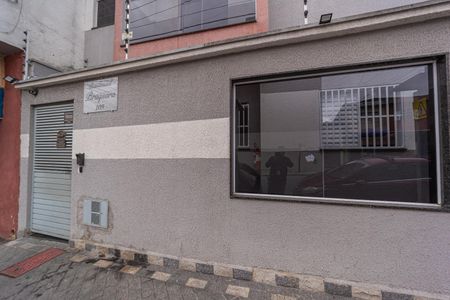 Apartamento para alugar com 37m², 2 quartos e sem vagaFachada