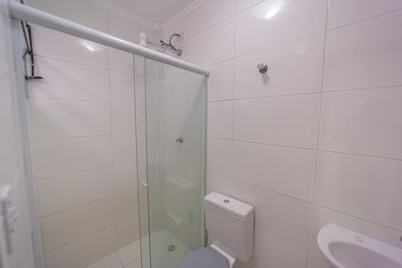 Apartamento para alugar com 37m², 2 quartos e sem vagaBanheiro