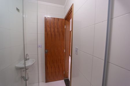 Apartamento para alugar com 37m², 2 quartos e sem vagaBanheiro