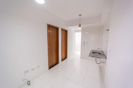 Apartamento para alugar com 37m², 2 quartos e sem vagaSala/Cozinha