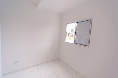 Quarto 2 de apartamento para alugar com 2 quartos, 37m² em Jardim Nordeste, São Paulo
