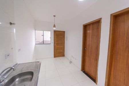 Apartamento para alugar com 37m², 2 quartos e sem vagaSala/Cozinha