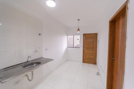 Apartamento para alugar com 37m², 2 quartos e sem vagaSala/Cozinha