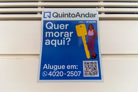 Studio para alugar com 25m², 1 quarto e sem vagaPlaca