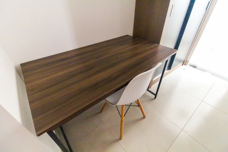 Studio para alugar com 25m², 1 quarto e sem vagaSala/Quarto