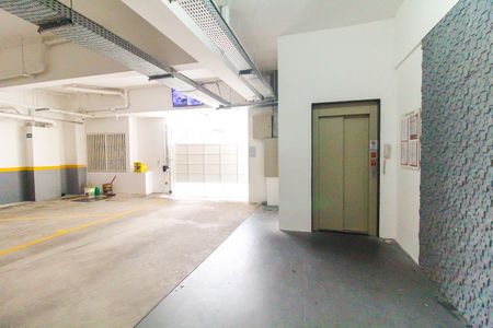 Studio para alugar com 25m², 1 quarto e sem vagaEntrada