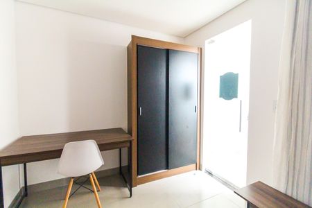 Studio para alugar com 25m², 1 quarto e sem vagaSala/Quarto