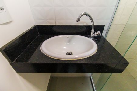 Studio para alugar com 25m², 1 quarto e sem vagaBanheiro