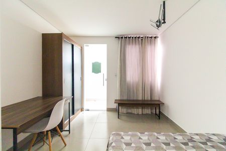 Studio para alugar com 25m², 1 quarto e sem vagaSala/Quarto