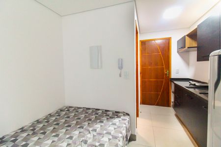 Studio para alugar com 25m², 1 quarto e sem vagaSala/Quarto