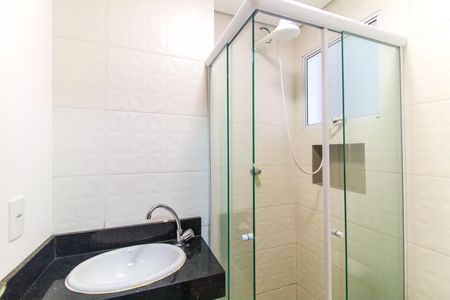 Studio para alugar com 25m², 1 quarto e sem vagaBanheiro