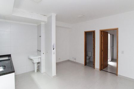Sala de apartamento para alugar com 2 quartos, 38m² em Vila Guilherme, São Paulo