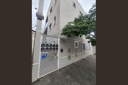 Apartamento para alugar com 38m², 2 quartos e sem vaga Apartamento para alugar com 38m², 2 quartos e sem vagaFachada