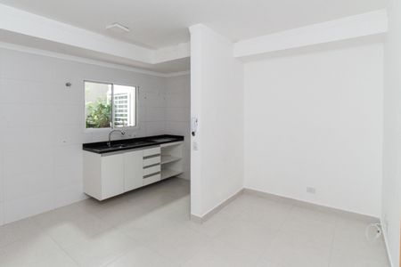 Apartamento para alugar com 38m², 2 quartos e sem vaga Apartamento para alugar com 38m², 2 quartos e sem vagaSala