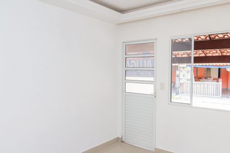 Sala de casa de condomínio para alugar com 2 quartos, 55m² em Campo Grande, Rio de Janeiro